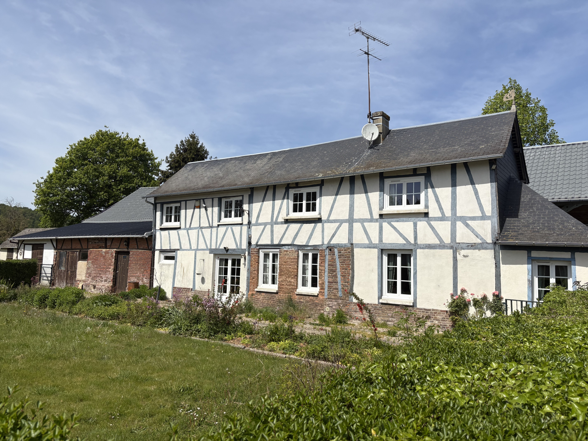 Maison 7 pièces 182 m² · à Perriers-sur-Andelle · 182 m² · 288 000 €
