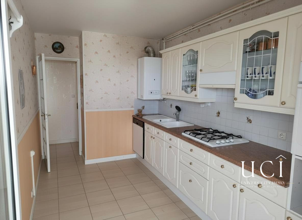 Appartement 4 pièces 82 m² · à Nantes · 82 m² · 199 990 €