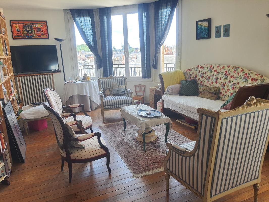 Appartement 3 pièces 92 m² · à Tours · 92 m² · 346 500 €