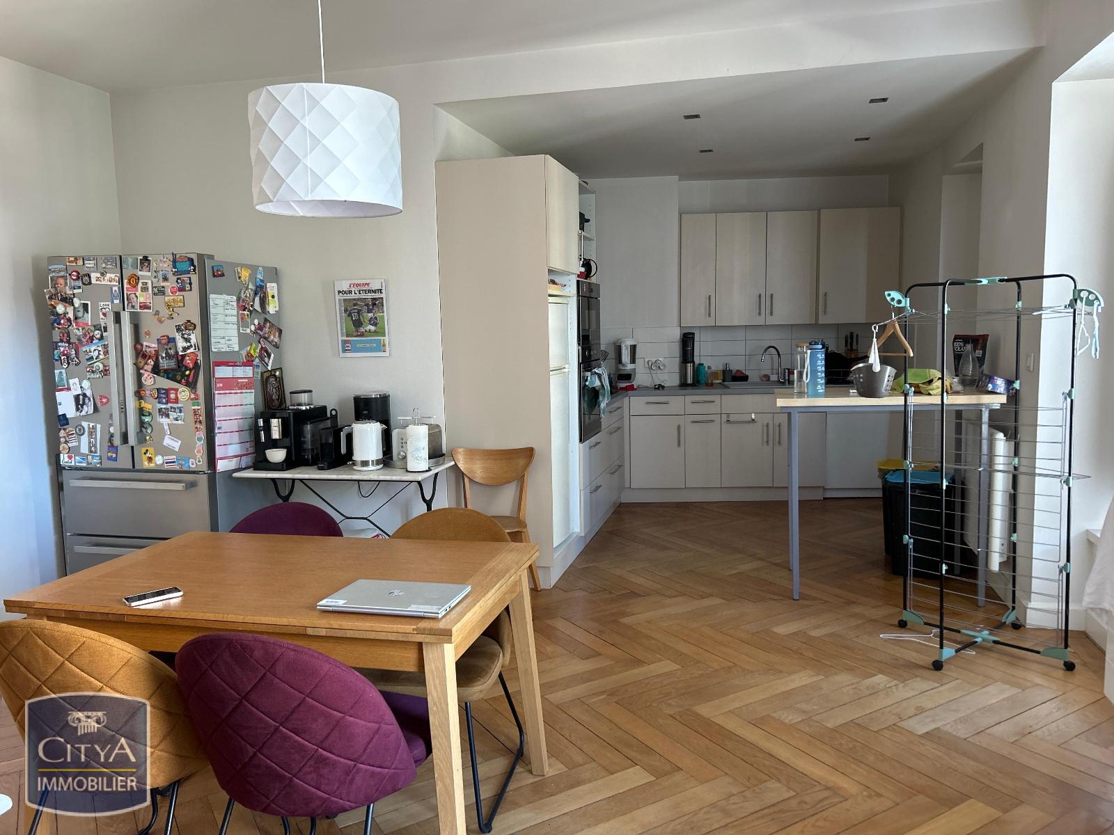 Appartement 4 pièces 102 m² · à Bourg en Bresse · 102 m² · 1 039 €/mois