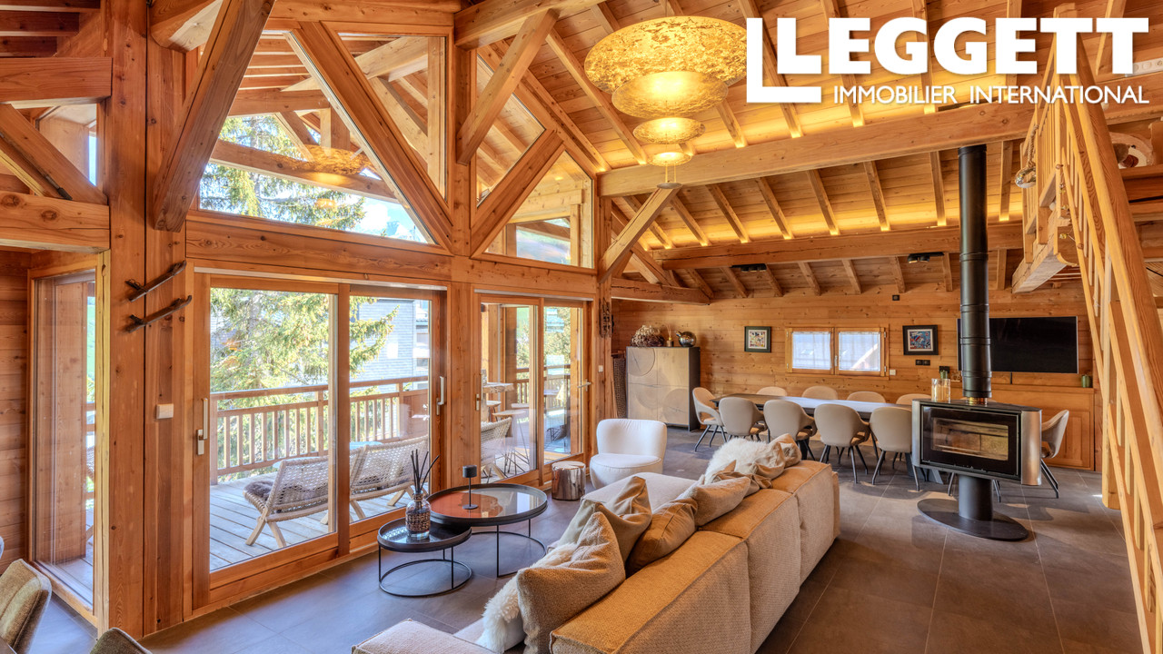 Maison 6 pièces 236 m² · à Les Deux Alpes · 236 m² · 2 800 000 €
