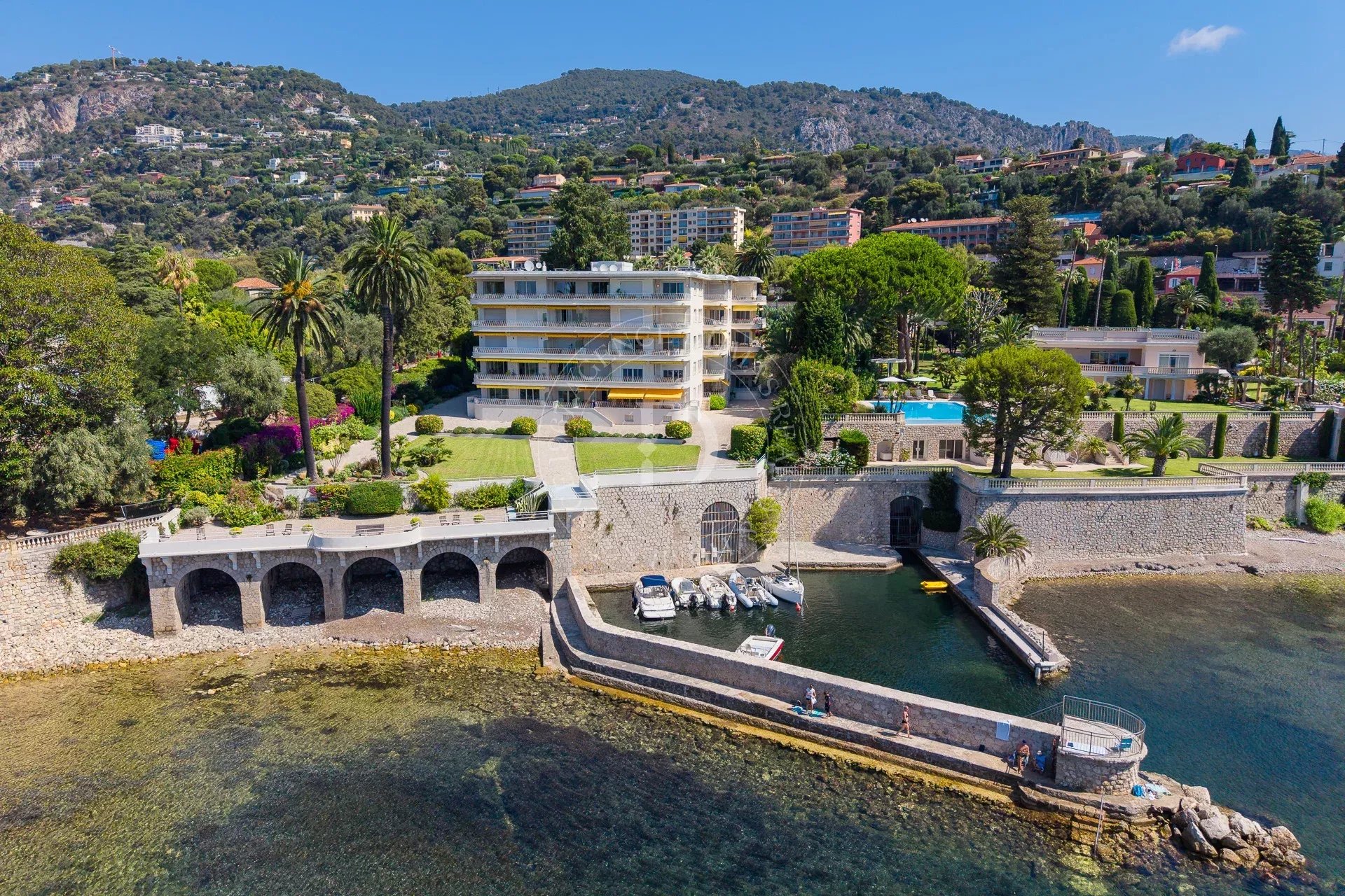 Appartement 3 pièces 78 m² · à Villefranche-sur-Mer · 78 m² · 2 048 000 €