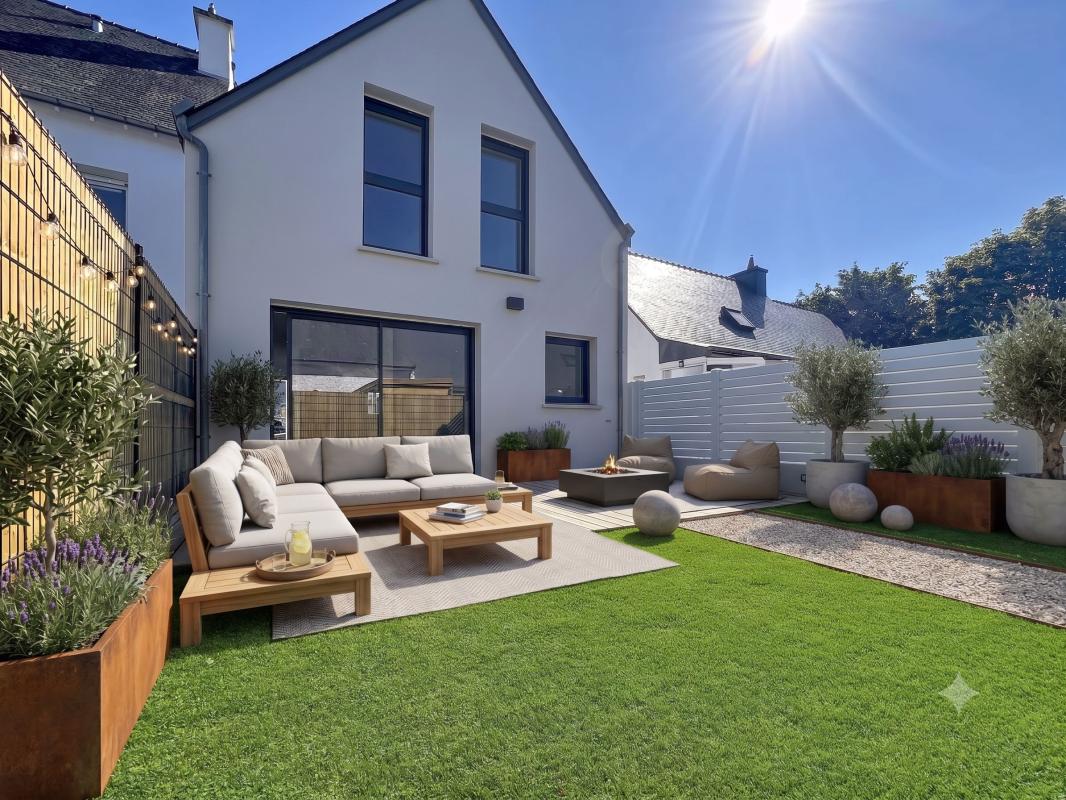 Maison 4 pièces 80 m² · à Ploemeur · 80 m² · 449 950 €