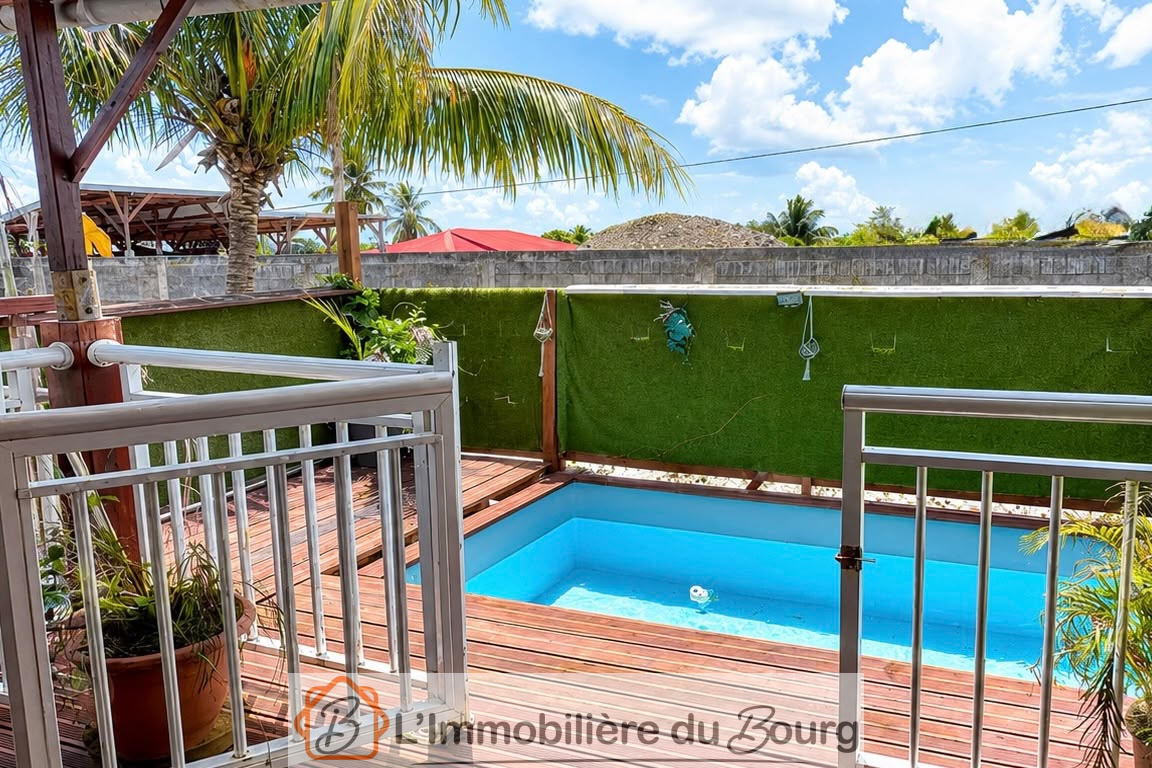 Maison – STE ROSE - Vue 4