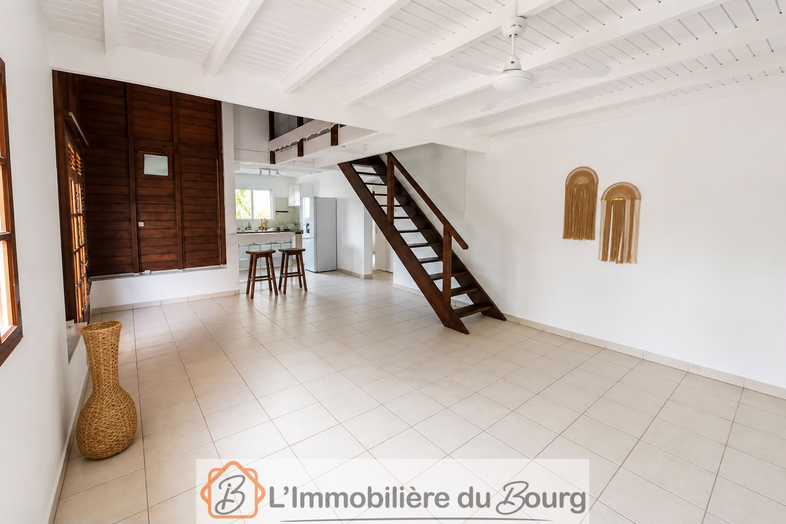 Maison – STE ROSE - Vue 5