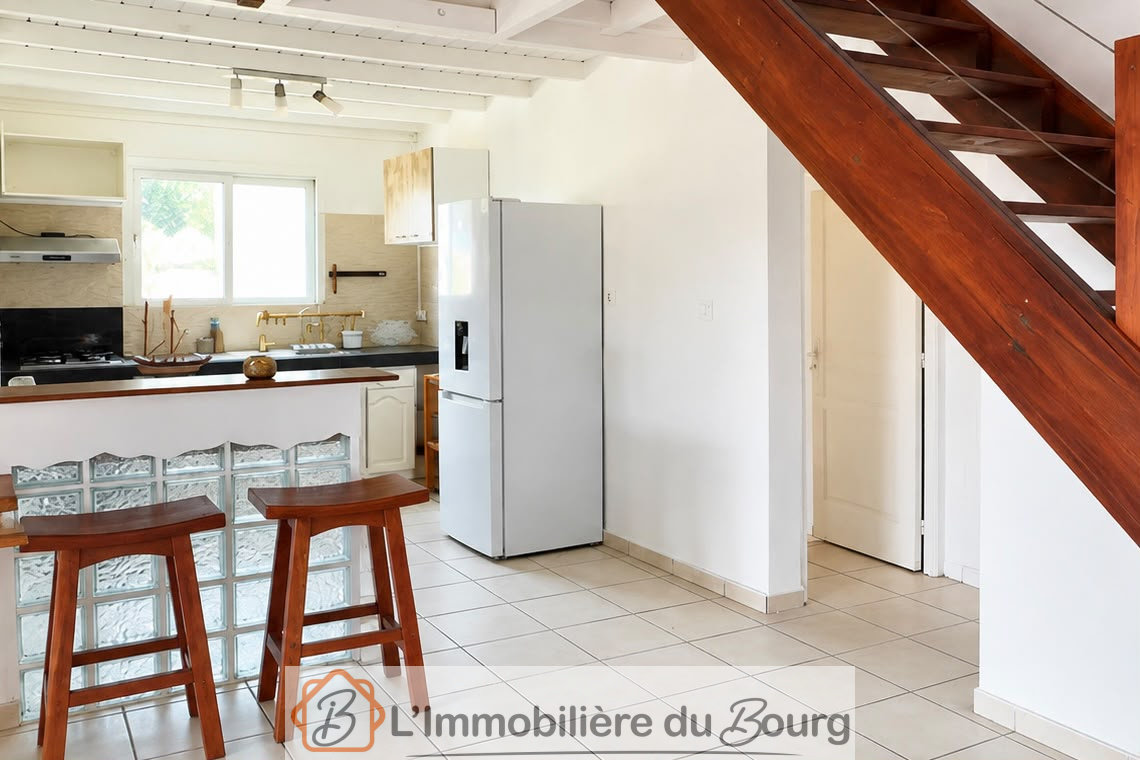 Maison – STE ROSE - Plus