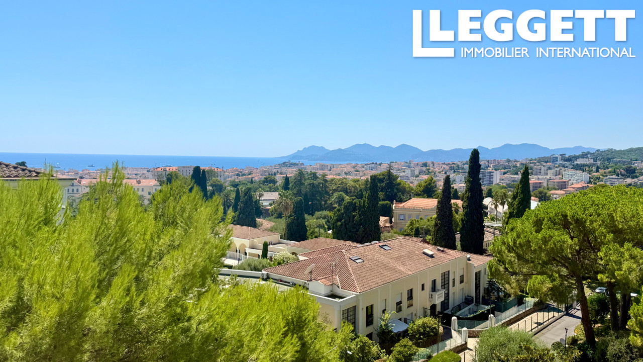 Appartement 3 pièces 108 m² · à Cannes · 108 m² · 1 095 000 €