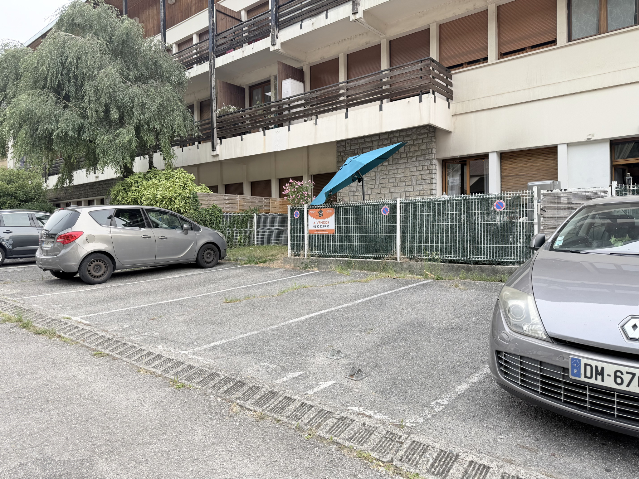 Location Parking ALLEVARD 38580 - Vue 4