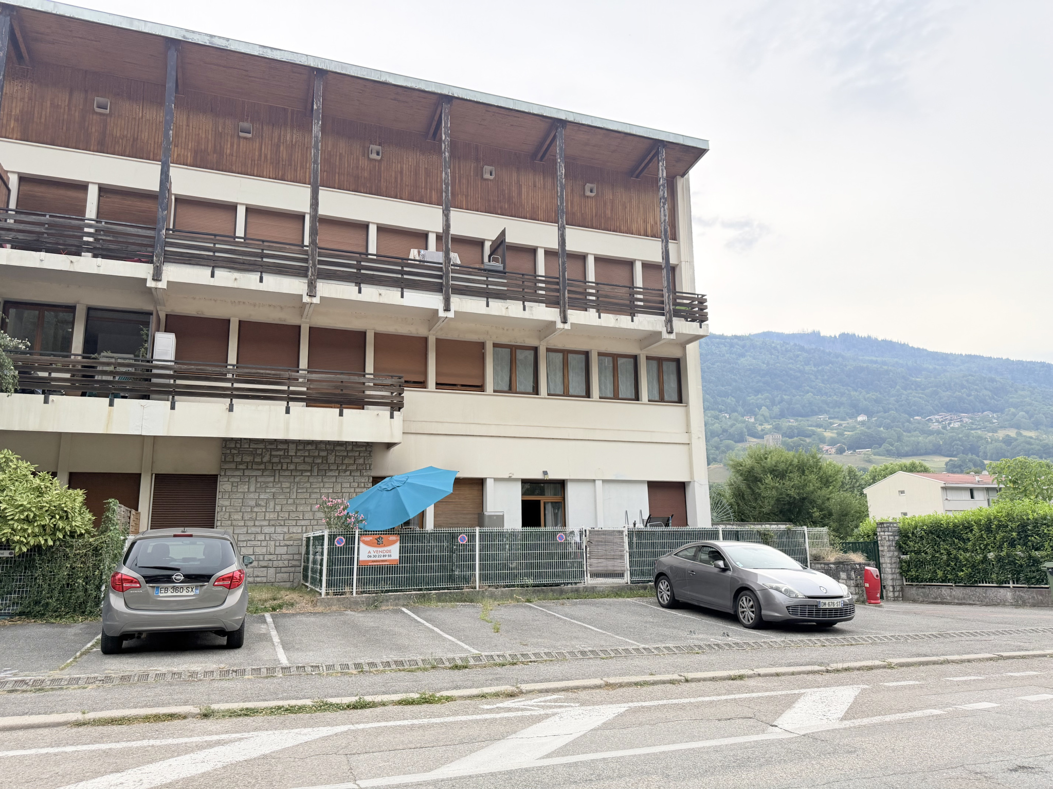Location Parking ALLEVARD 38580 - Vue 5
