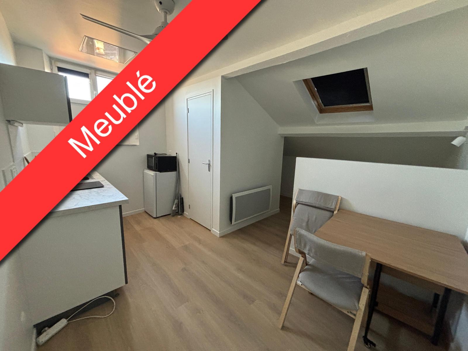 Appartement 1 pièce 13 m² · à Valence · 13 m² · 400 €/mois