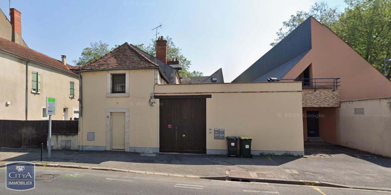 Appartement 2 pièces 38 m² · à Bourges · 38 m² · 555 €/mois