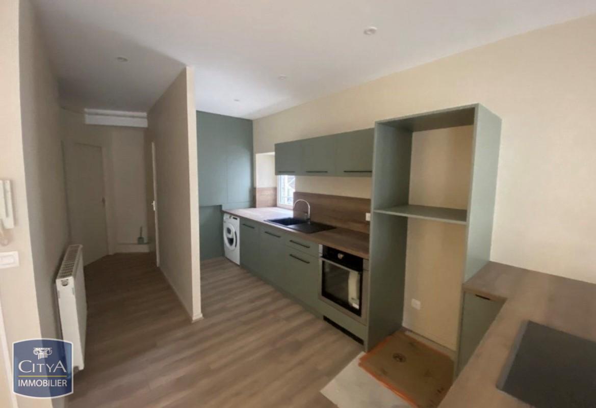 Appartement 4 pièces 66 m² · à Roche-la-Molière · 66 m² · 590 €/mois