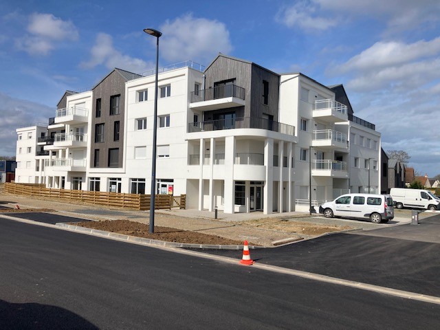 Appartement 2 pièces 43 m² · à Mondeville · 43 m² · 662 €/mois