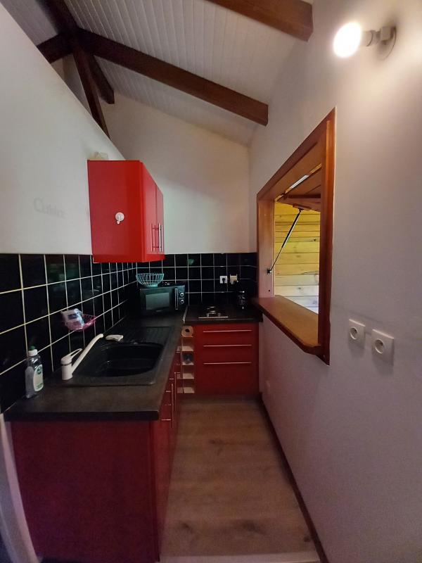 Appartement – LES ABYMES GUADELOUPE DROM - Plus