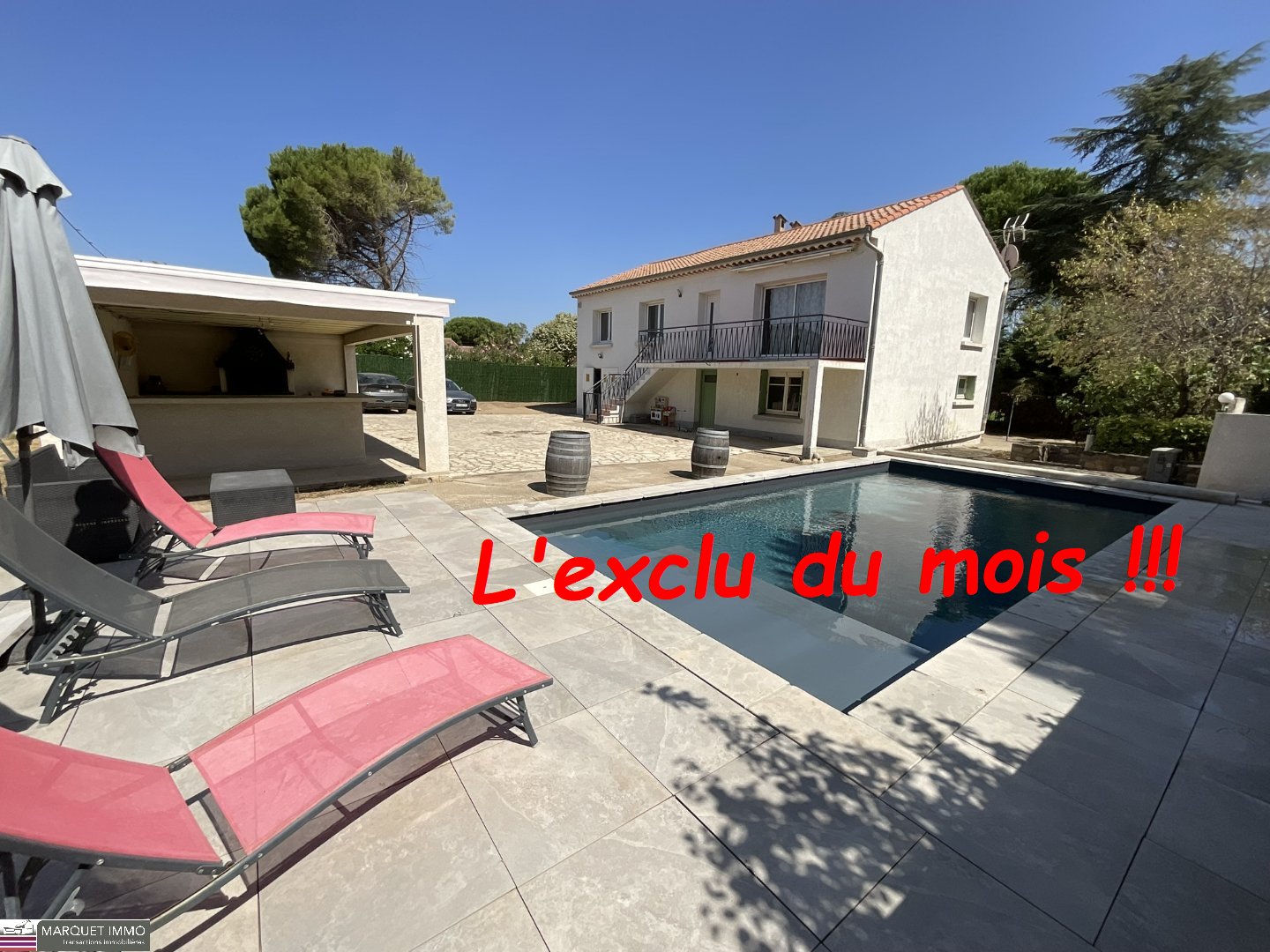 Maison 7 pièces 142 m² · à Maraussan · 142 m² · 335 000 €