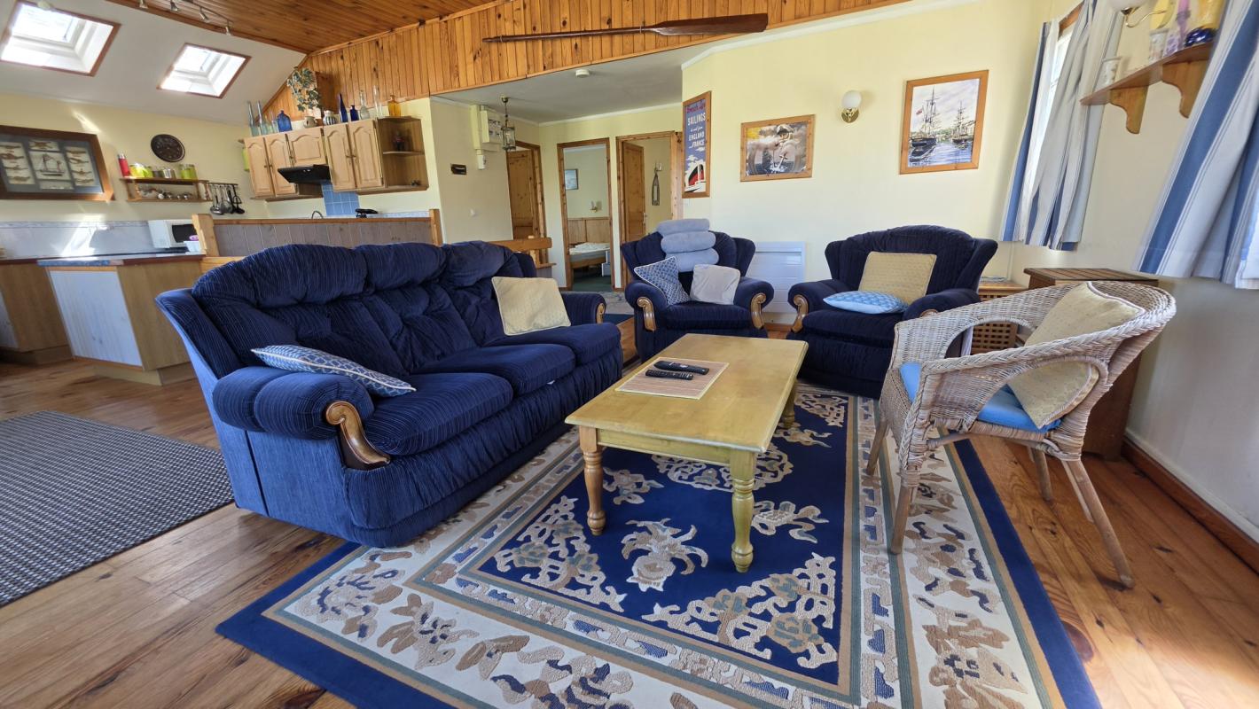 Achat Immeuble 130m² CAMARET SUR MER 29570 - Plus