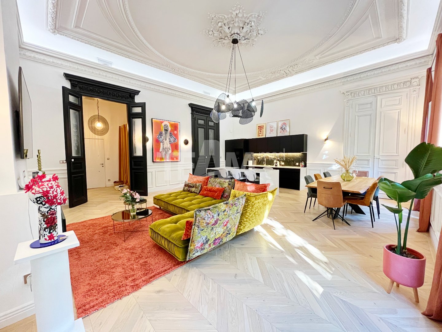 Appartement 4 pièces 167 m² · à Sète · 167 m² · 885 000 €