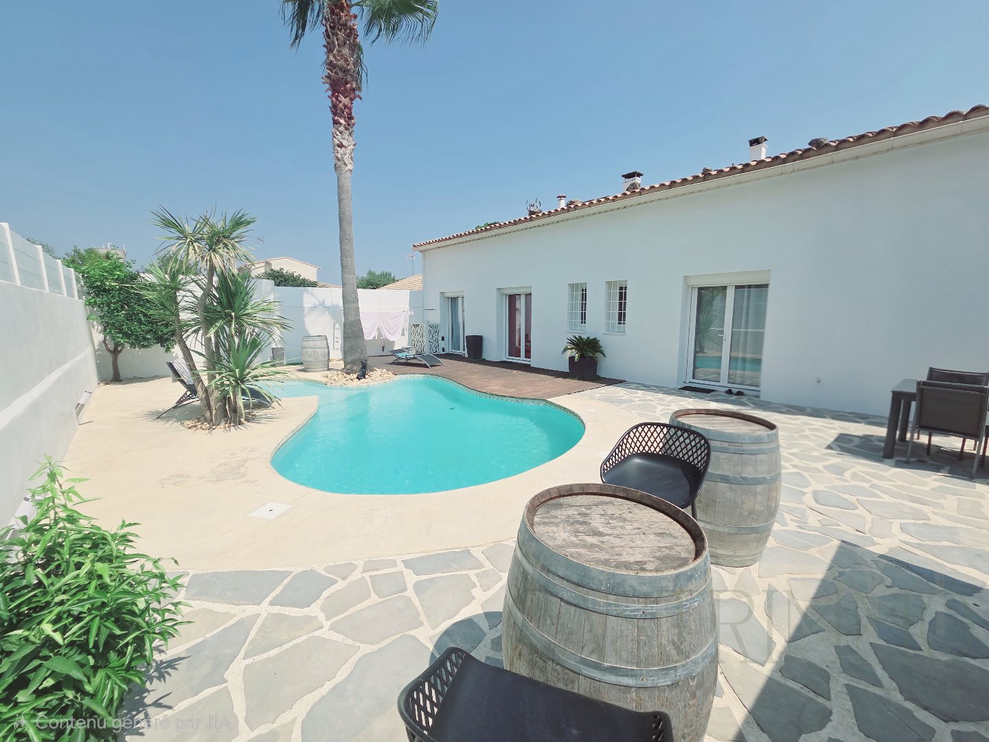 Maison 6 pièces 168 m² · à Mudaison · 168 m² · 599 000 €