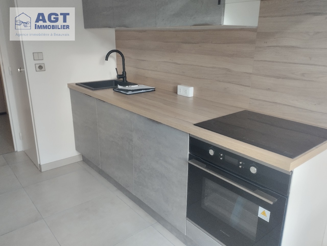 Appartement – Beauvais, Oise - Vue 5