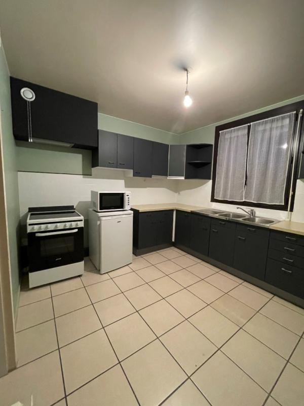 Appartement 3 pièces 61 m² · à Granville · 61 m² · 860 €/mois