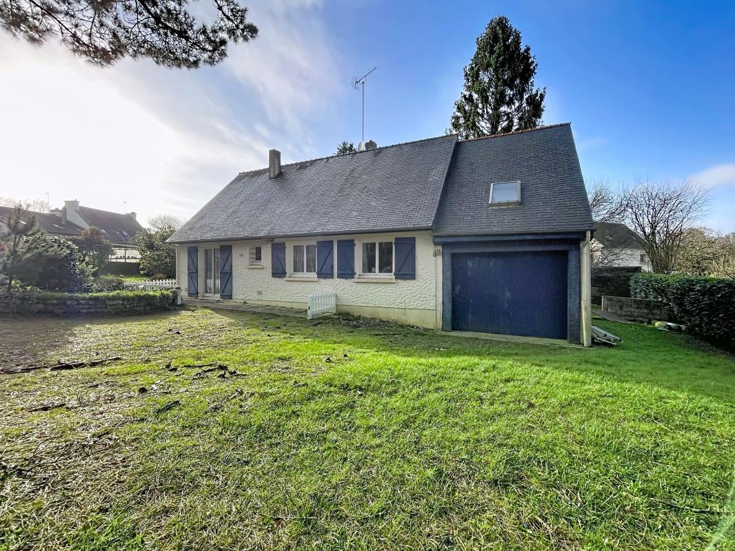Maison 4 pièces 91 m² · à Ploemeur · 91 m² · 409 500 €