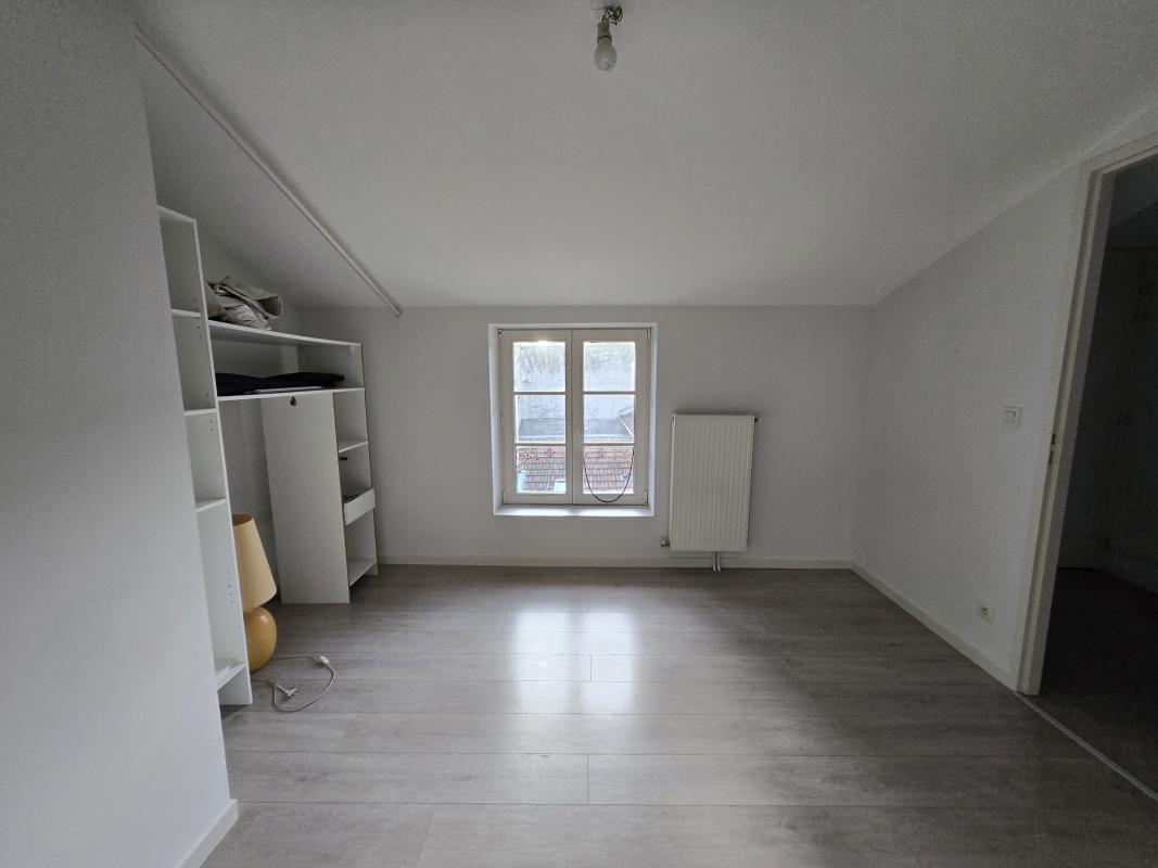 Appartement – NANCY MEURTHE-ET-MOSELLE GRAND-EST - Vue 4