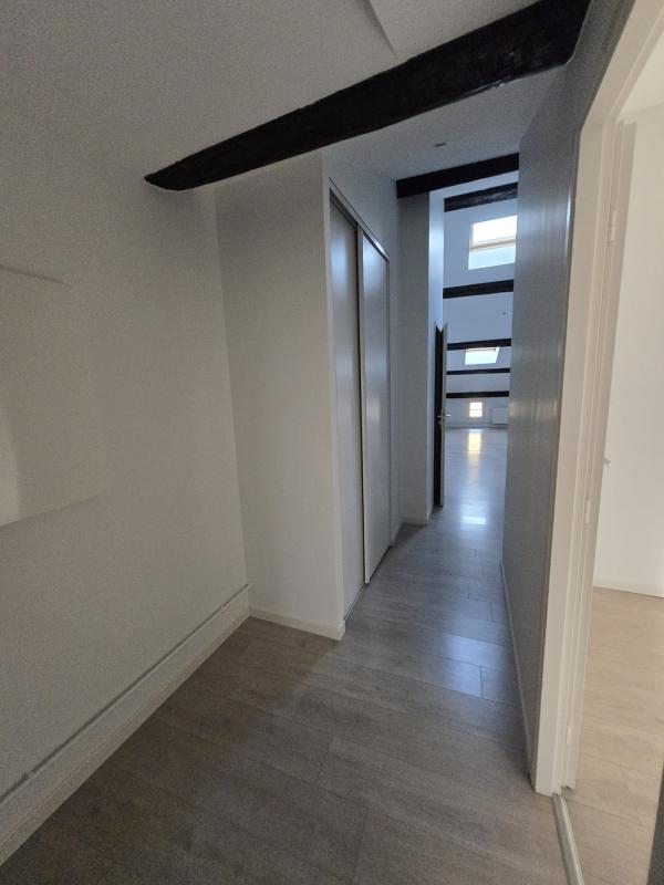 Appartement – NANCY MEURTHE-ET-MOSELLE GRAND-EST - Plus