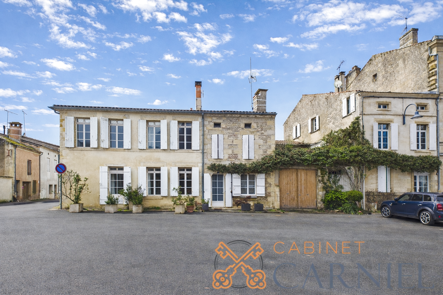 Maison 4 pièces 165 m² · à Couthures-sur-Garonne · 165 m² · 242 500 €