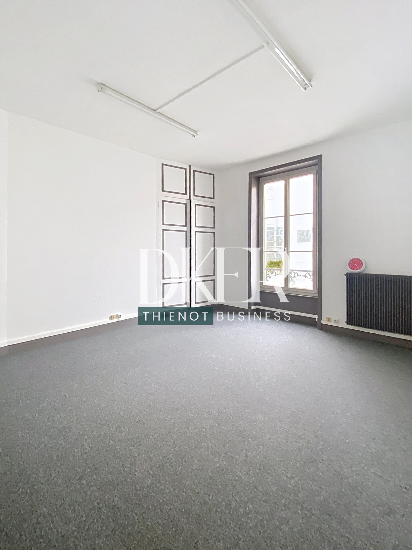 Local commercial 34 m² · à Reims · 34 m² · 3 527 €/mois