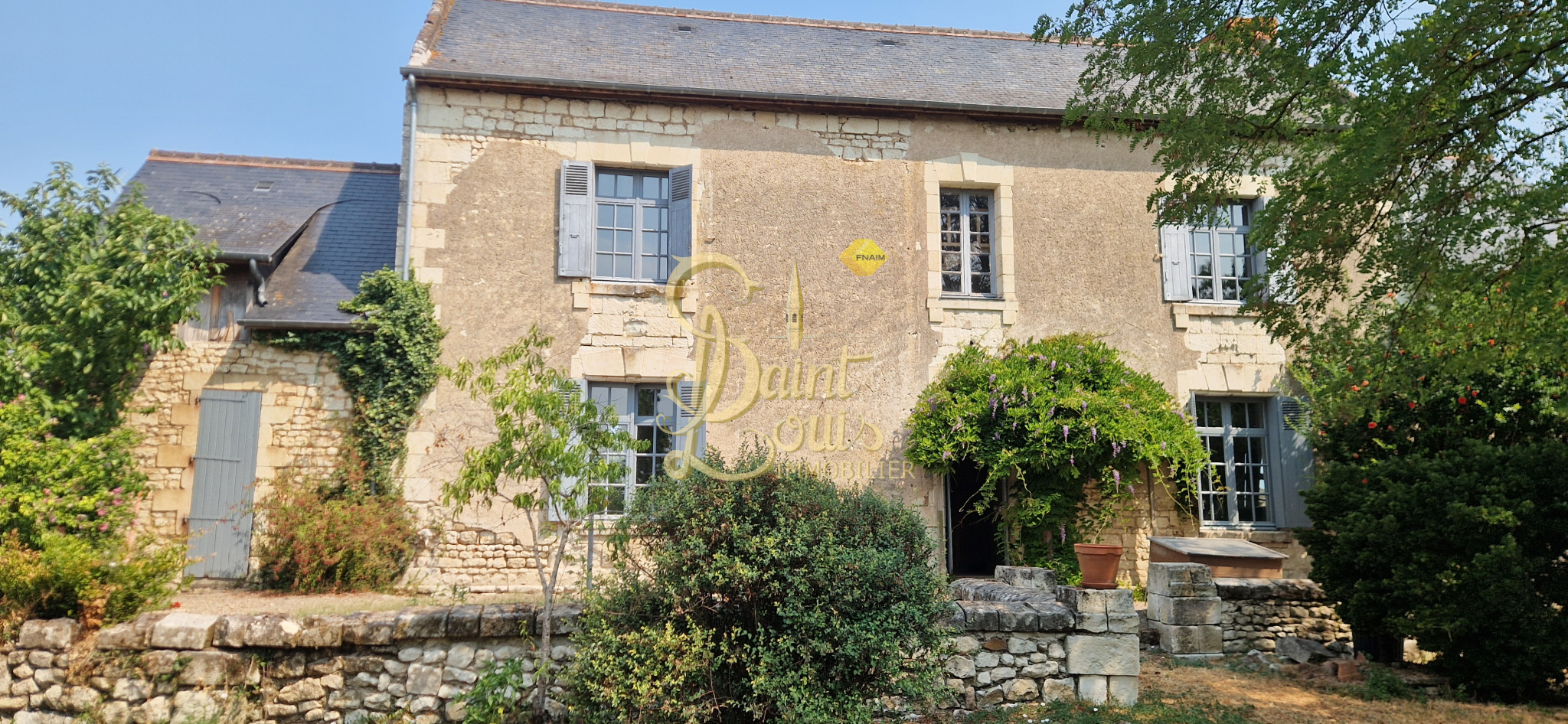 Maison 8 pièces 207 m² · à Sazilly · 207 m² · 252 000 €