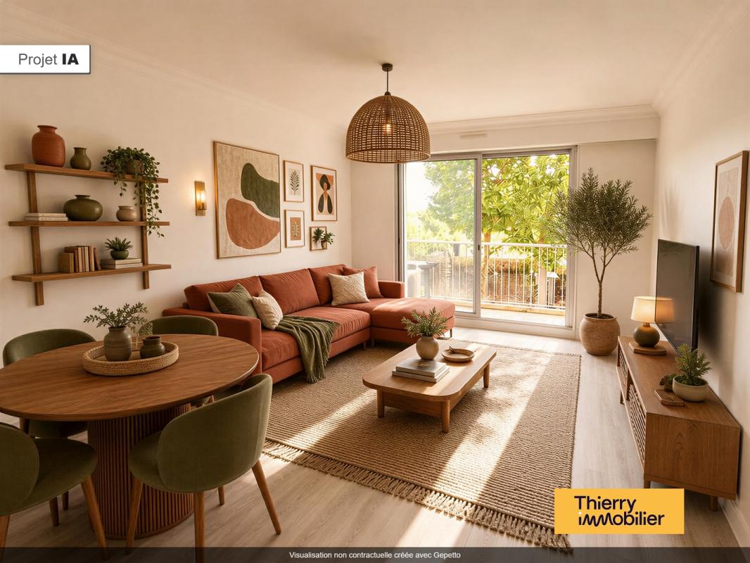 Appartement 2 pièces 46 m² · à Nantes · 46 m² · 170 000 €