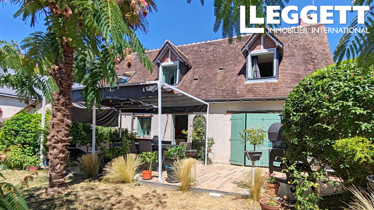 Maison 5 pièces 119 m² · à Cerelles · 119 m² · 399 500 €