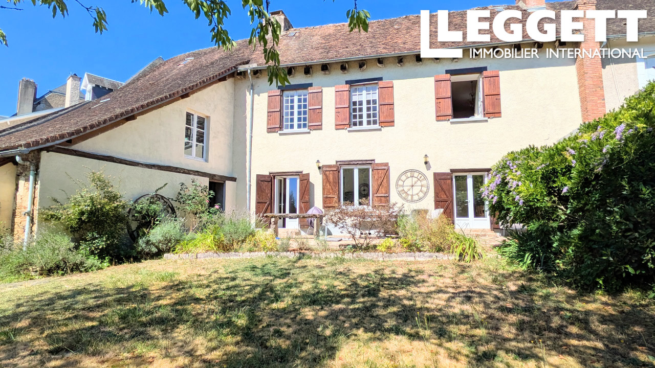 Maison 5 pièces 150 m² · à Coussac Bonneval · 150 m² · 181 000 €