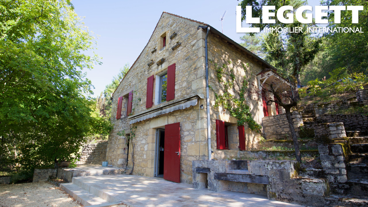 Maison 5 pièces 81 m² · à Saint-Vincent-de-Cosse · 81 m² · 230 000 €