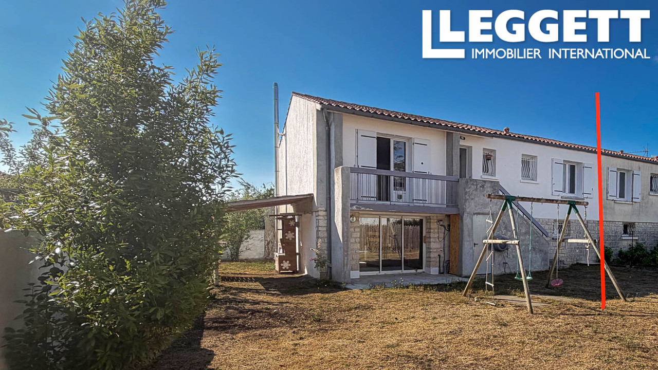 Maison 5 pièces 155 m² · à La Jarrie · 155 m² · 267 500 €