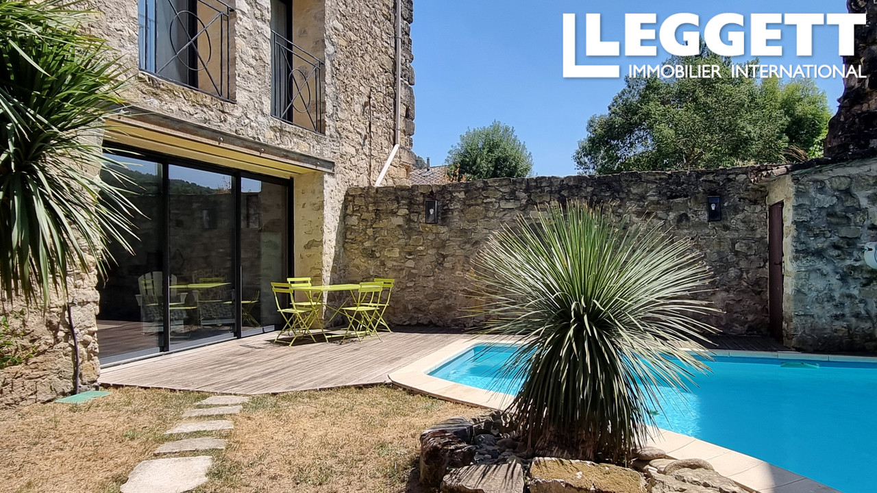 Maison 5 pièces 174 m² · à Villemagne-l'Argentière · 174 m² · 310 000 €