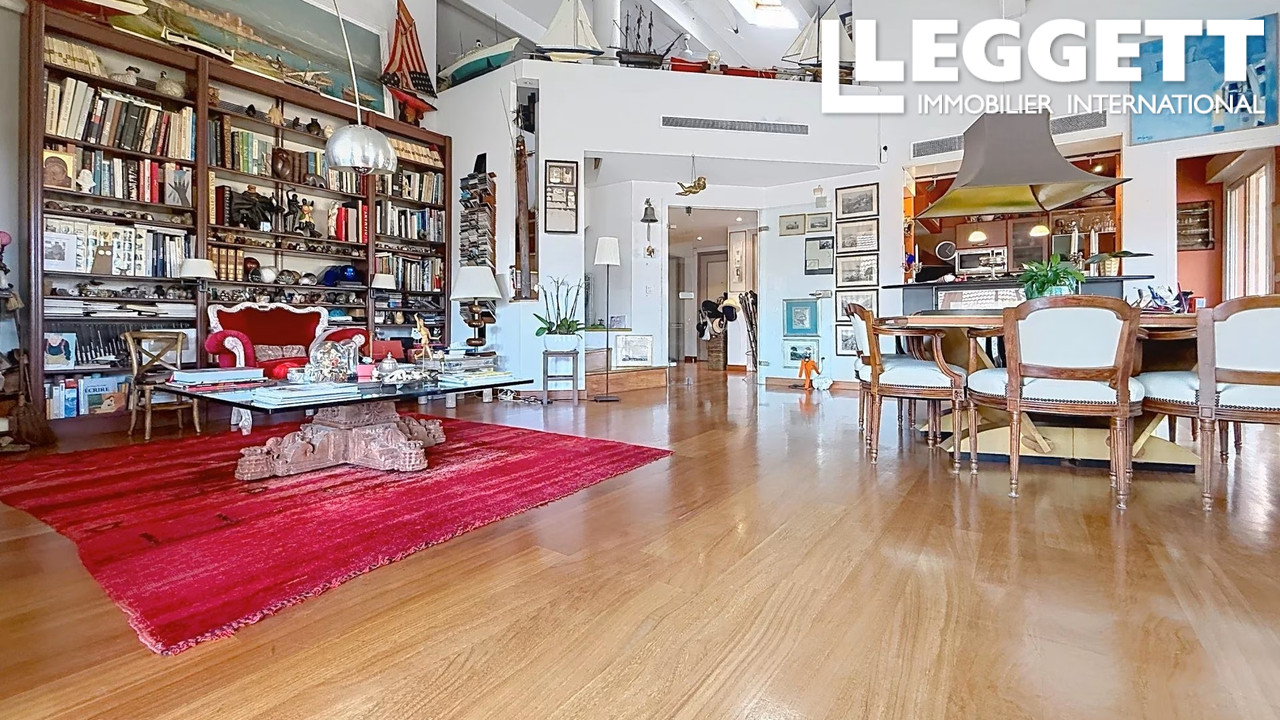 Appartement 3 pièces 130 m² · à Nice · 130 m² · 1 500 000 €