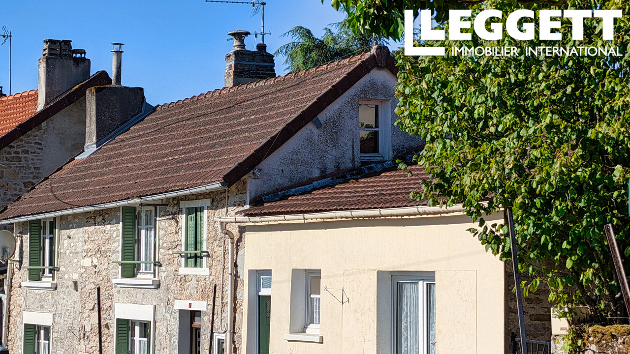 Maison 5 pièces 70 m² · à Bersac sur Rivalier · 70 m² · 88 000 €