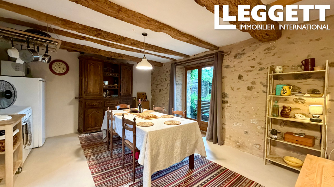 Maison – ROCHECHOUART HAUTE-VIENNE NOUVELLE-AQUITAINE - Vue 3