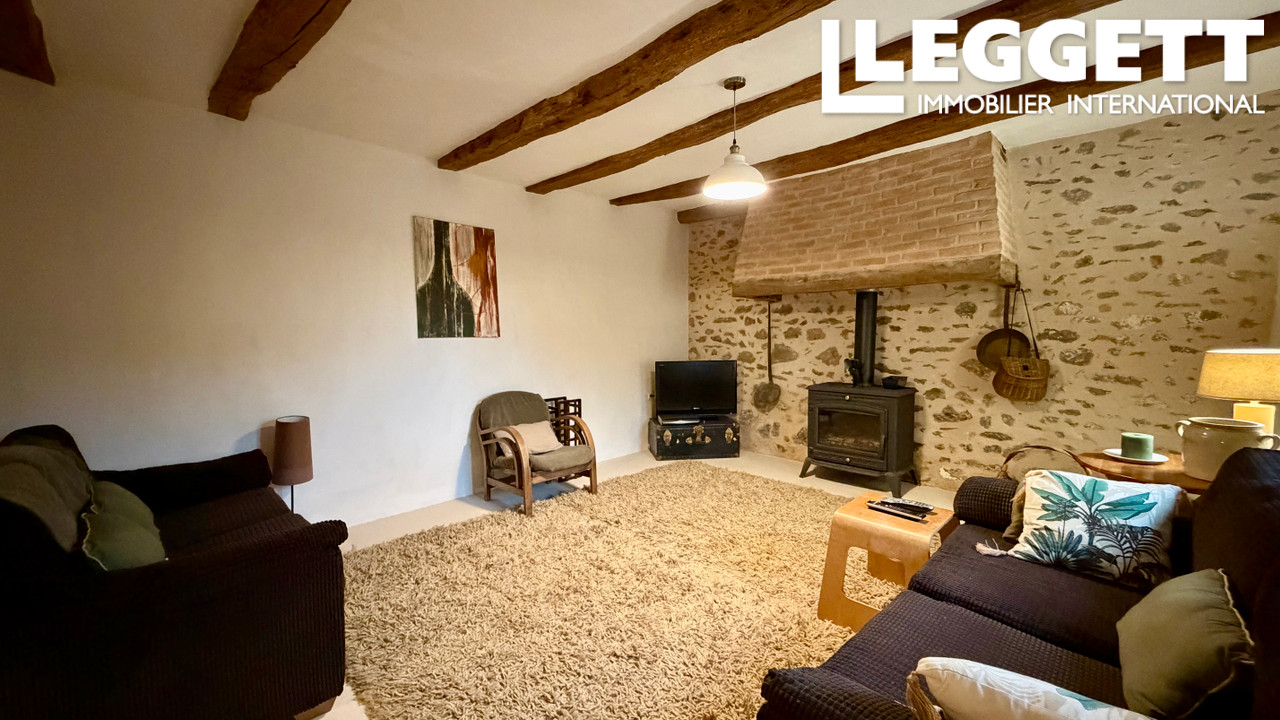 Maison – ROCHECHOUART HAUTE-VIENNE NOUVELLE-AQUITAINE - Vue 4