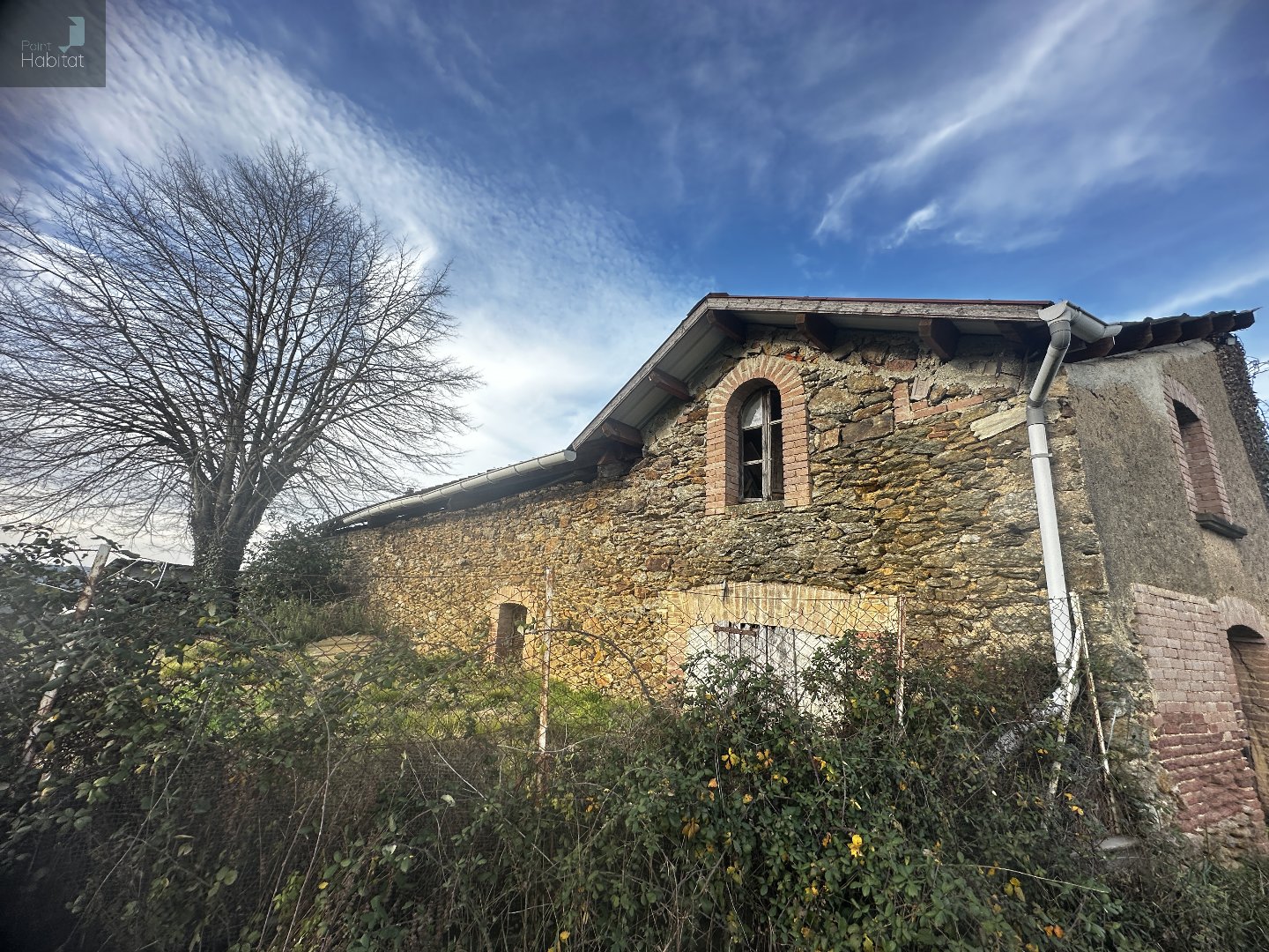 Maison – Le Trioulou, La Barrière - Vue 4