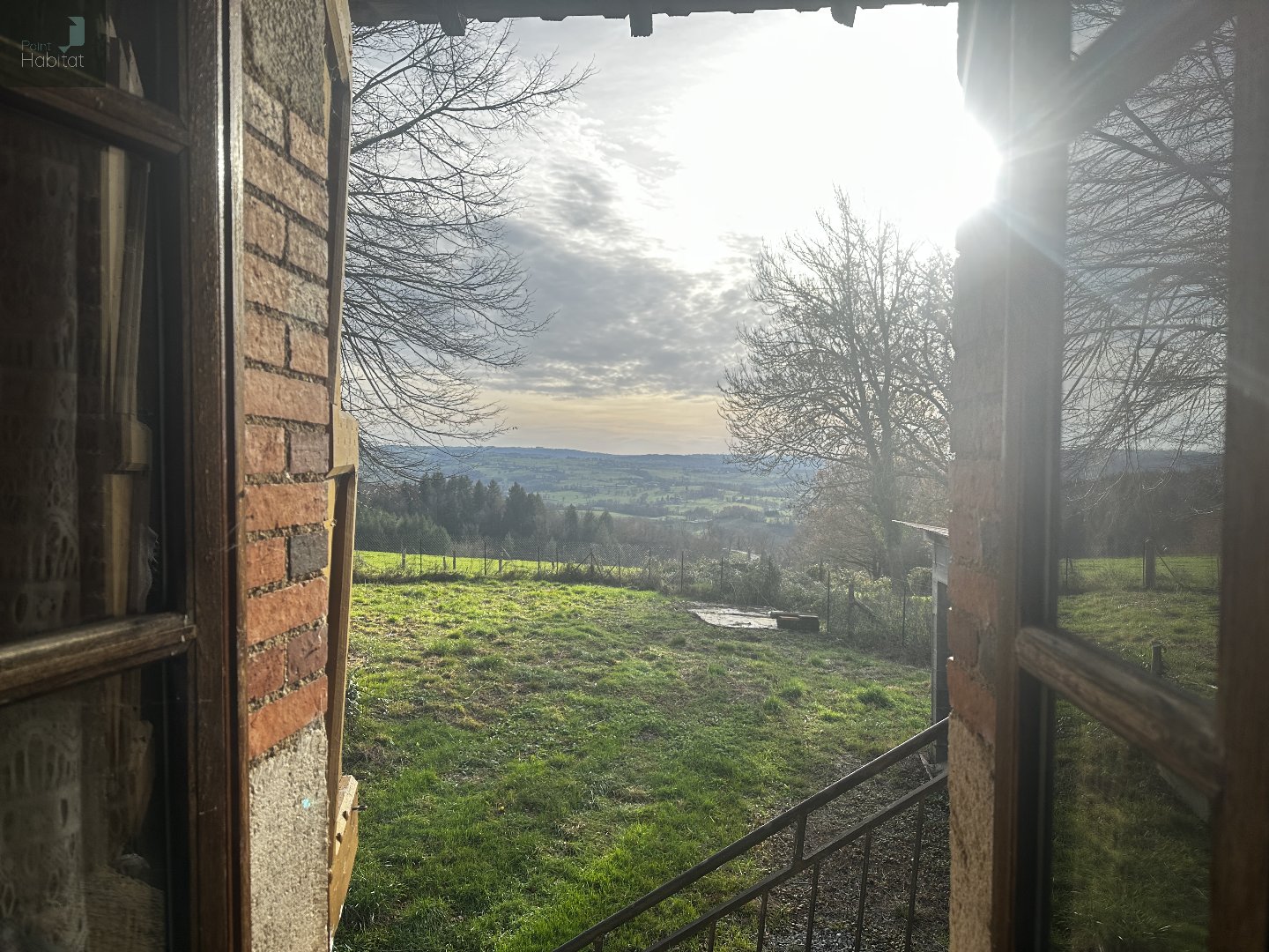 Maison – Le Trioulou, La Barrière - Vue 5
