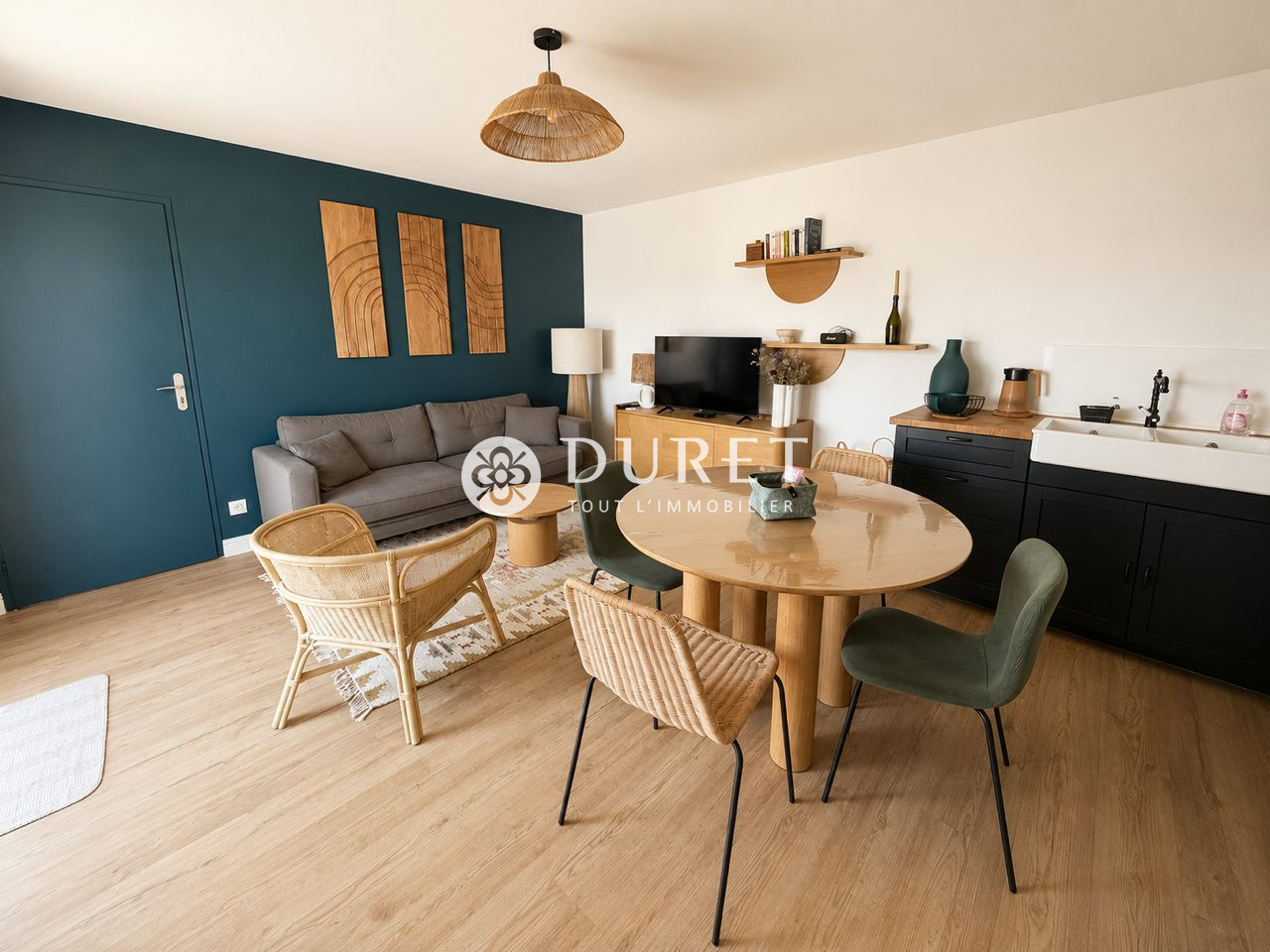 Appartement 3 pièces 41 m² · à St Hilaire de Riez · 41 m² · 212 500 €