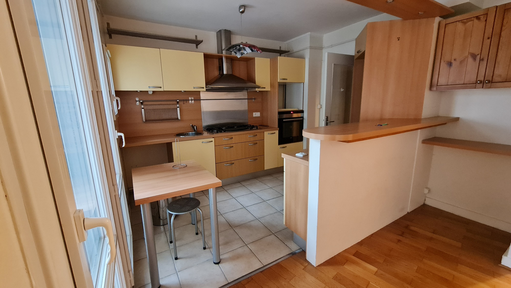 Appartement 3 pièces 63m² GIF SUR YVETTE 91190