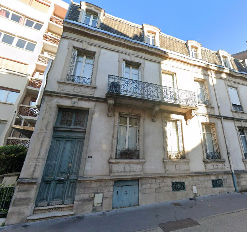Appartement à Nancy