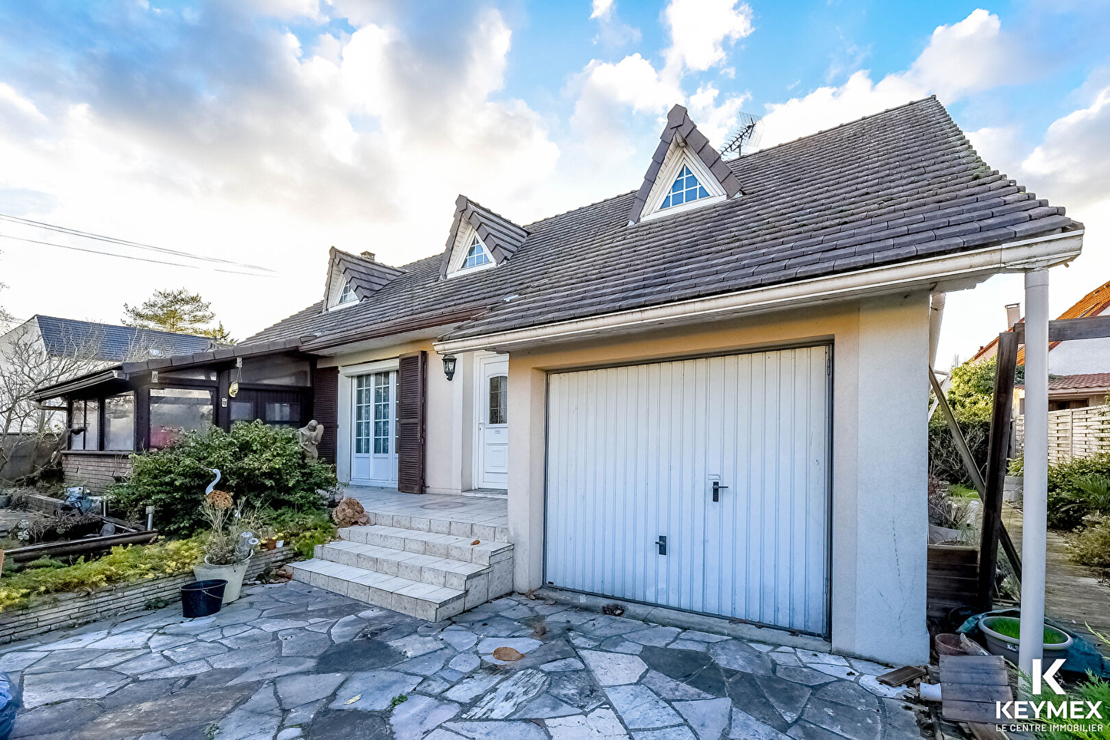 Maison 7 pièces 108 m² · à Le Thillay · 108 m² · 329 900 €