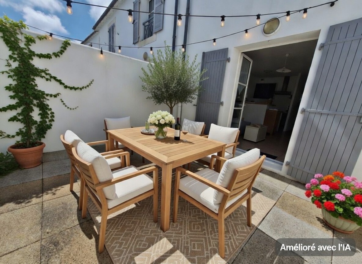 Appartement 1 pièce 26 m² · à St Martin de Re · 26 m² · 250 000 €