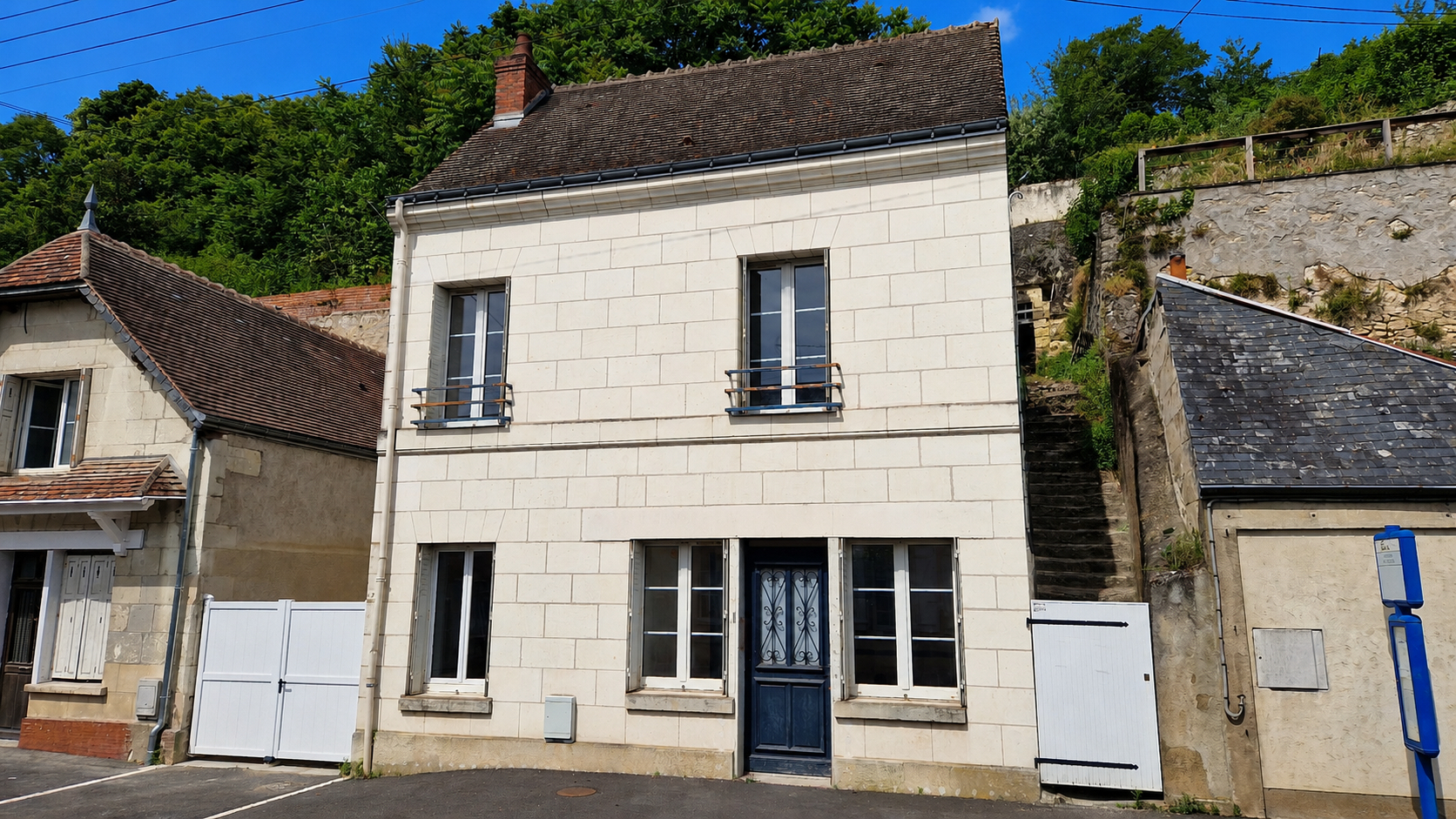 Maison 4 pièces 66 m² · à Loches · 66 m² · 99 000 €