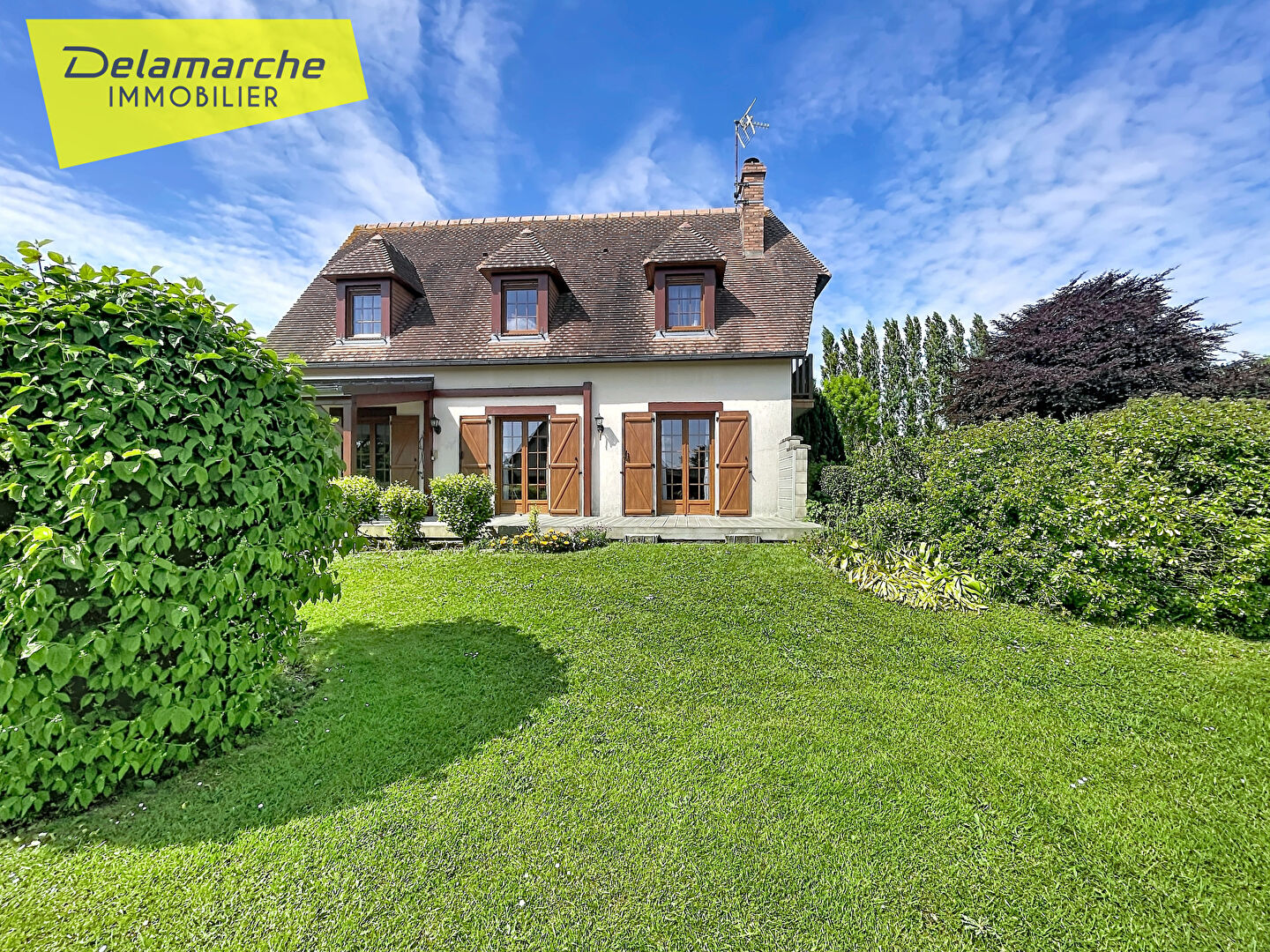 Maison 5 pièces 103 m² · à Brehal · 103 m² · 321 000 €