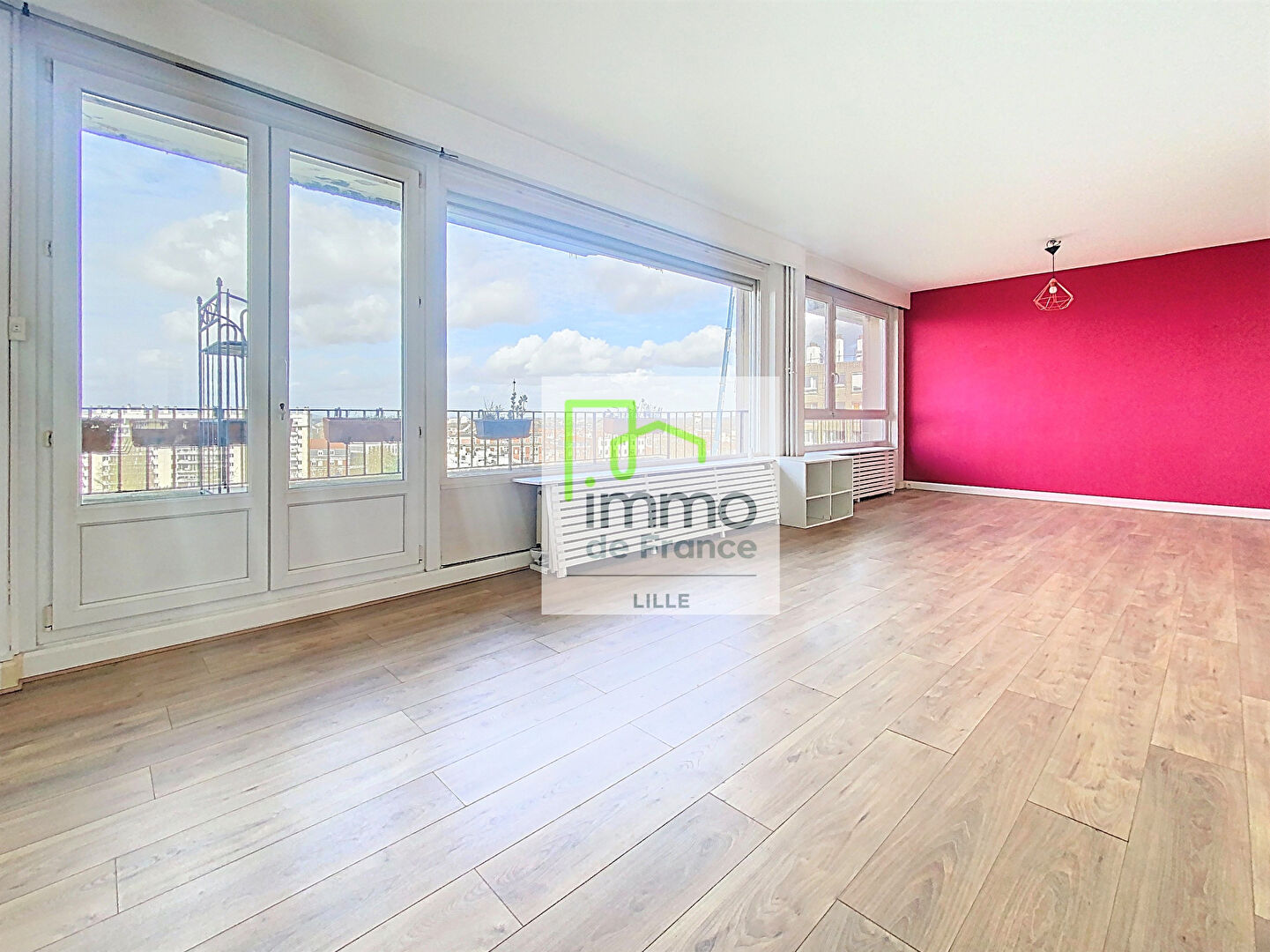 Appartement 4 pièces 86 m² · à Lille · 86 m² · 283 000 €